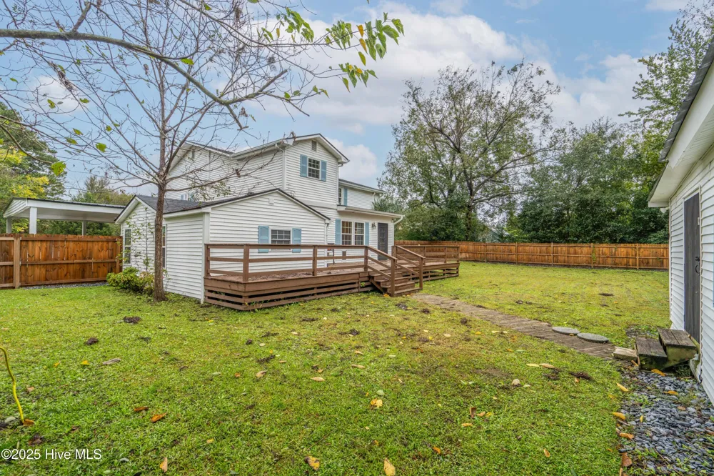 149 Huffmantown Road Richlands, NC 28574