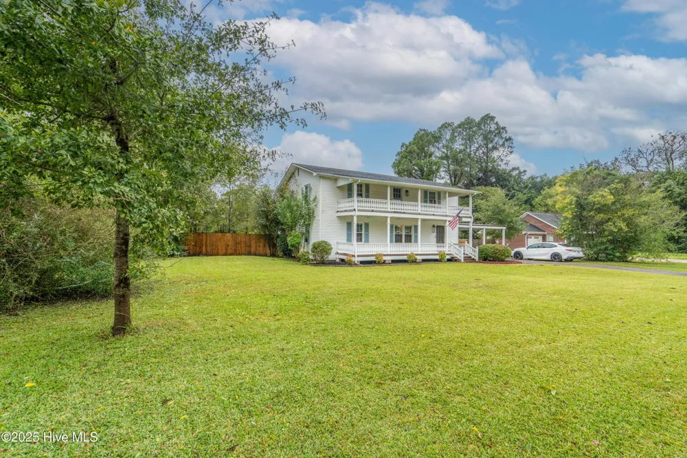 149 Huffmantown Road Richlands, NC 28574