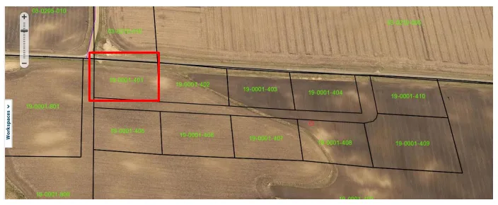 TBD Block 1 Lot 1 County Road 124 Lake Benton, MN 56149