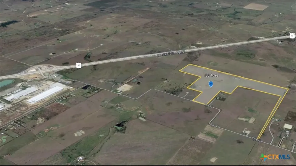 Pyka Rd. Sealy, TX 77474