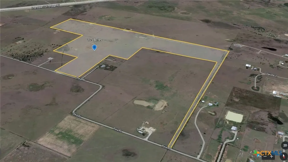 Pyka Rd. Sealy, TX 77474