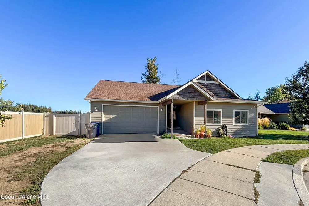 318 Creekview Court Sandpoint, ID 83864