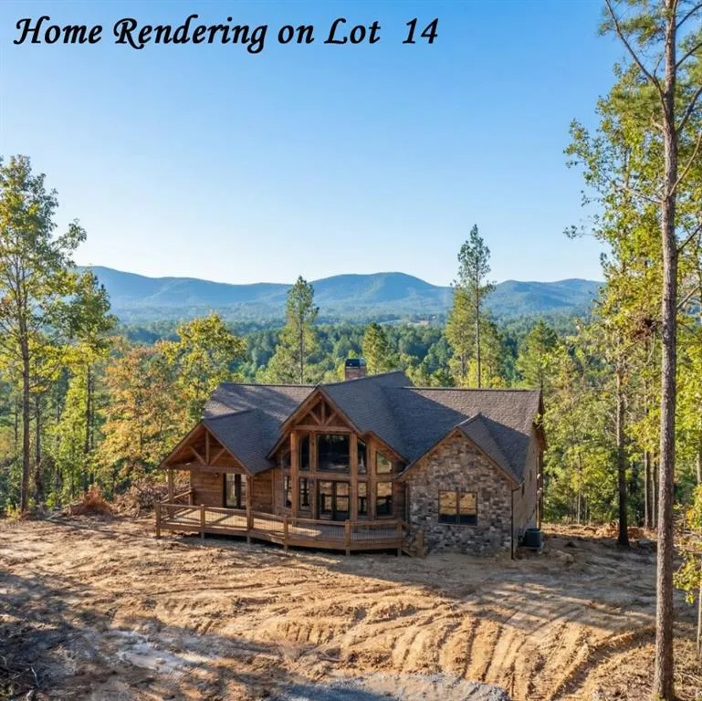3887 HWY 140 NE Rydal, GA 30171