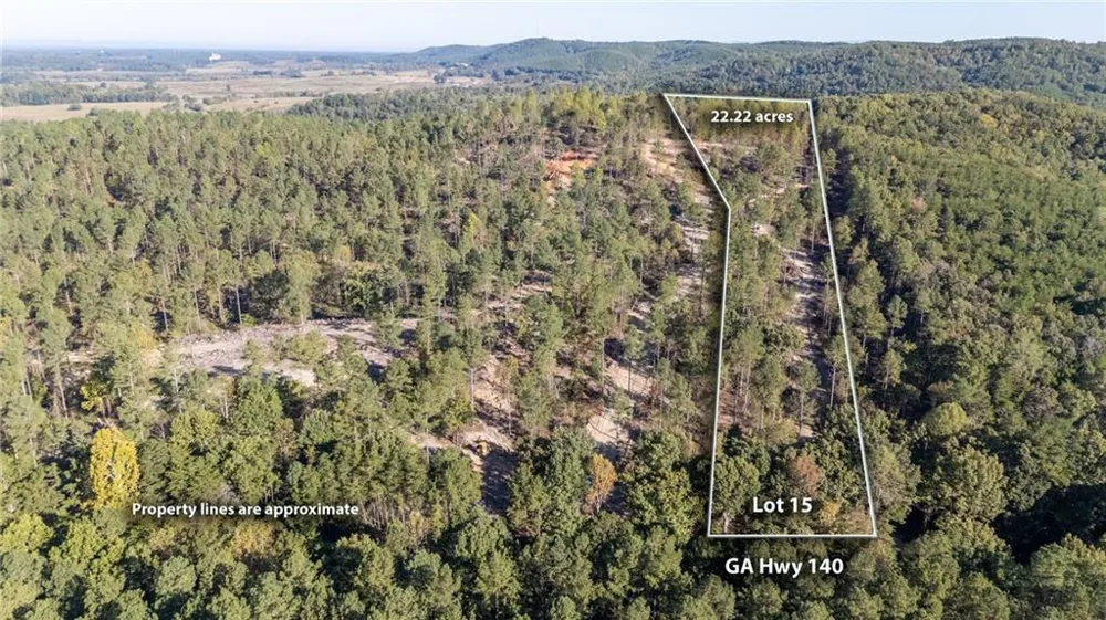 3887 HWY 140 NE Rydal, GA 30171
