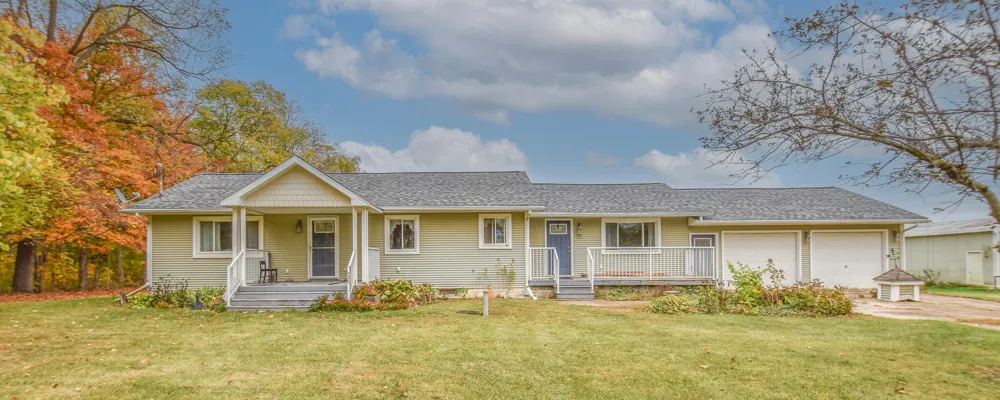 4111 Blair Road Reading Township, MI 49274