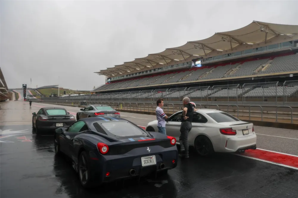 8001 Circuit of the Americas Boulevard #508 Del Valle, TX 78617