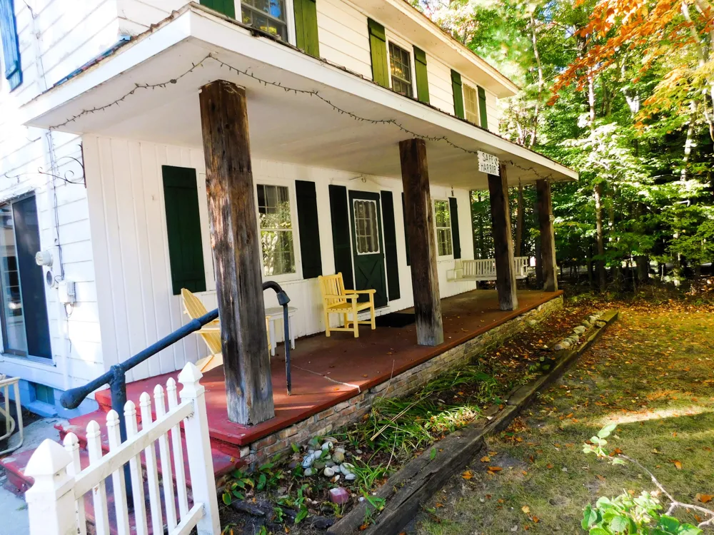 3498 Balsam Road Manistee, MI 49660