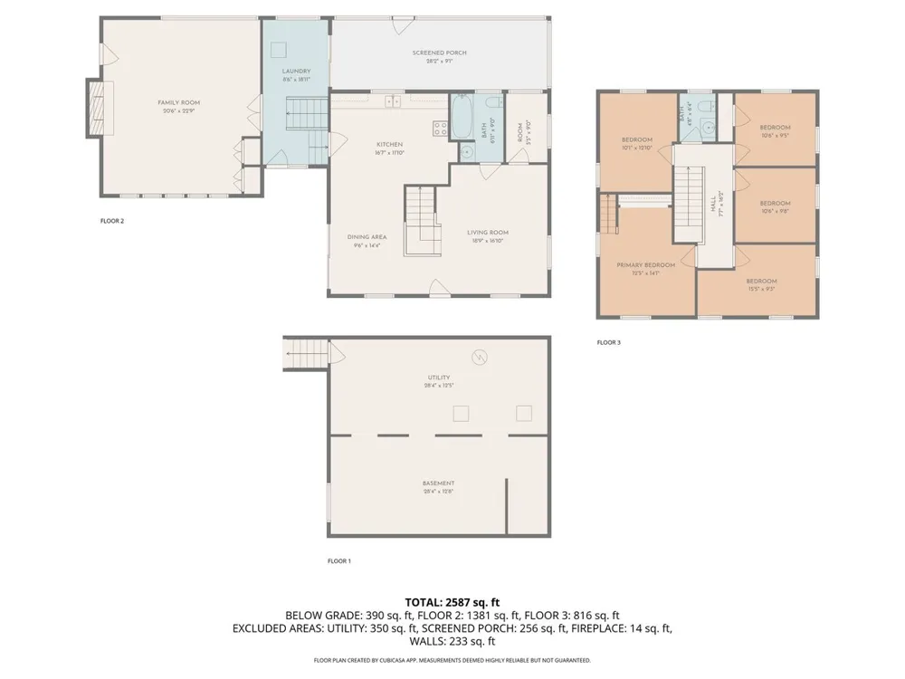 3498 Balsam Road Manistee, MI 49660
