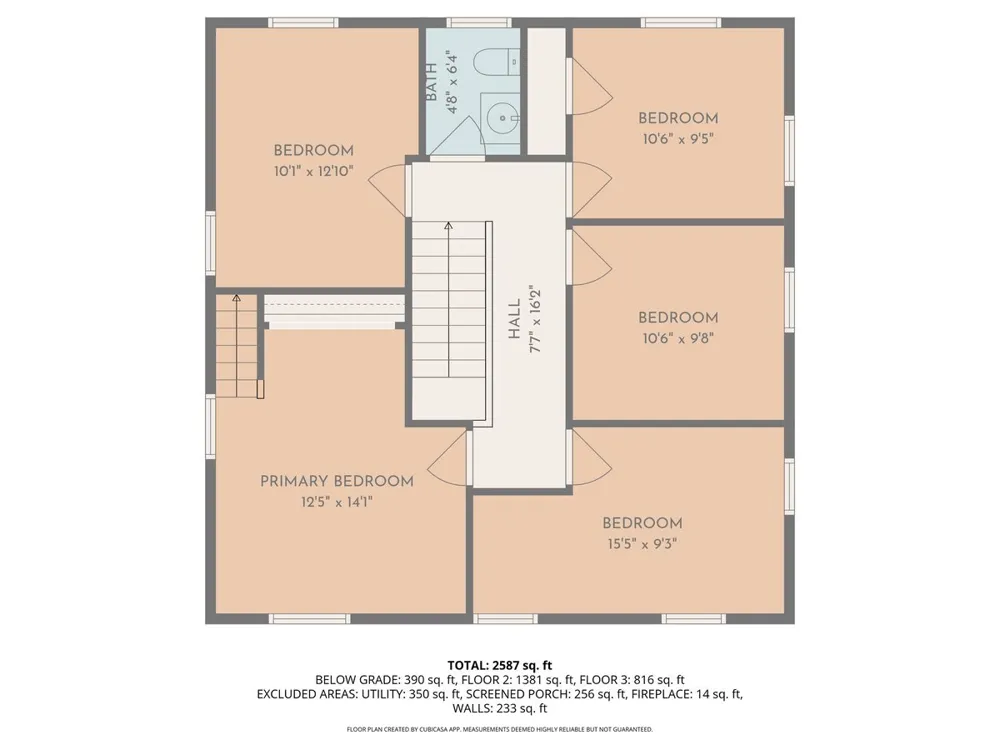 3498 Balsam Road Manistee, MI 49660