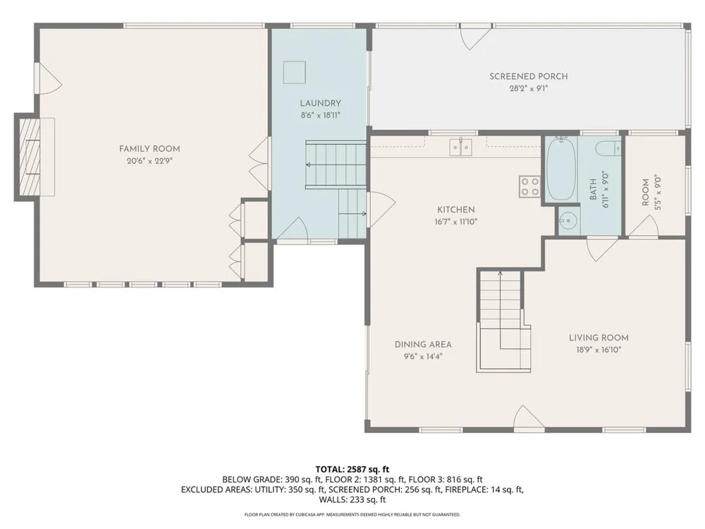3498 Balsam Road Manistee, MI 49660