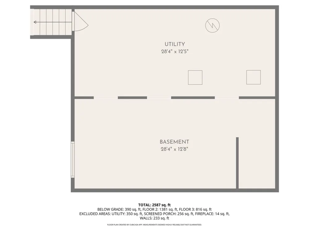 3498 Balsam Road Manistee, MI 49660