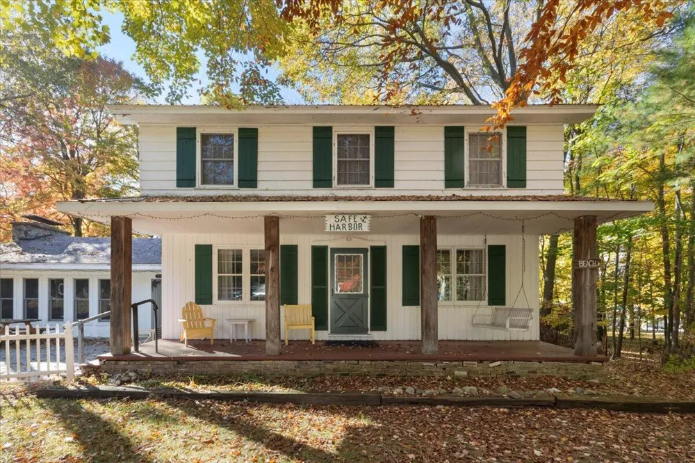 3498 Balsam Road Manistee, MI 49660