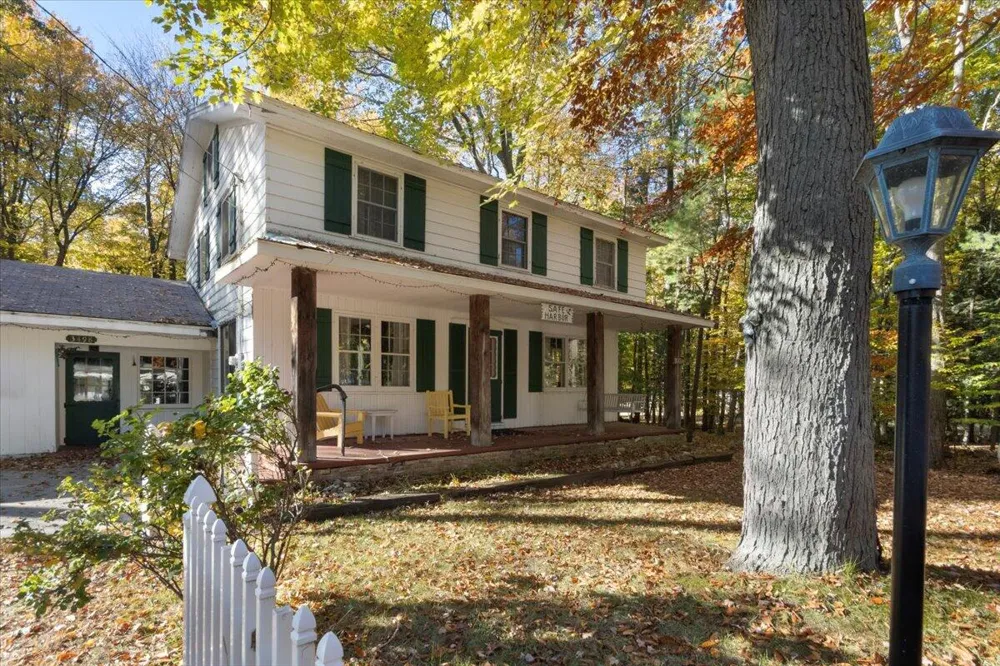 3498 Balsam Road Manistee, MI 49660