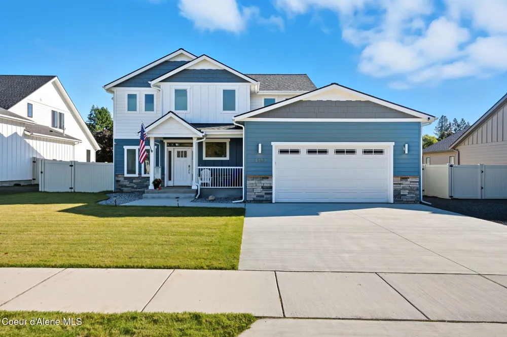 1389 E Ezra Avenue Hayden, ID 83835