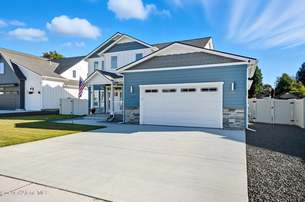 1389 E Ezra Avenue Hayden, ID 83835