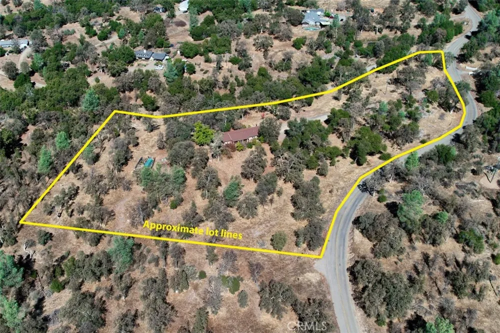4733 Hirsch Mariposa, CA 95338