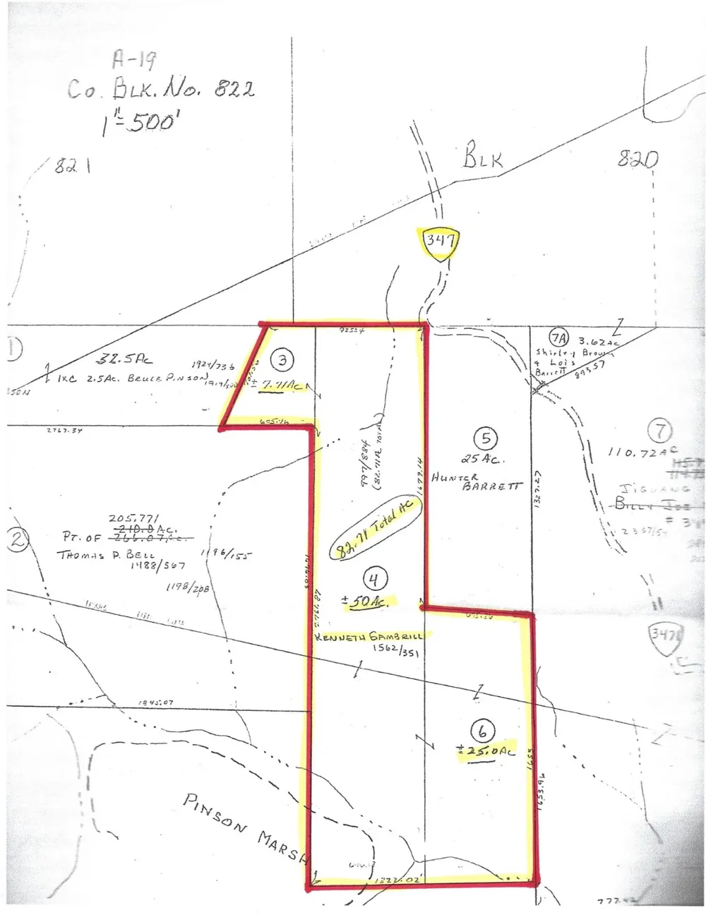 CR 347 Palestine, TX 75802