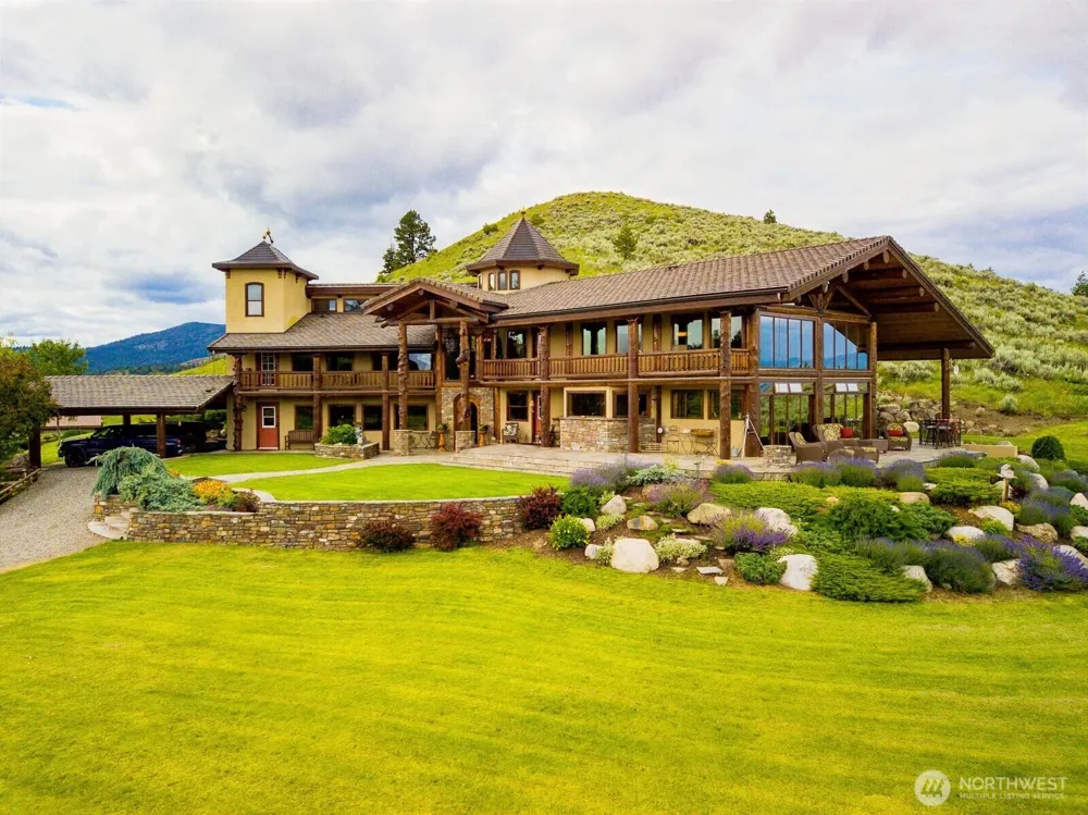54 Hardrock Road Republic, WA 99166