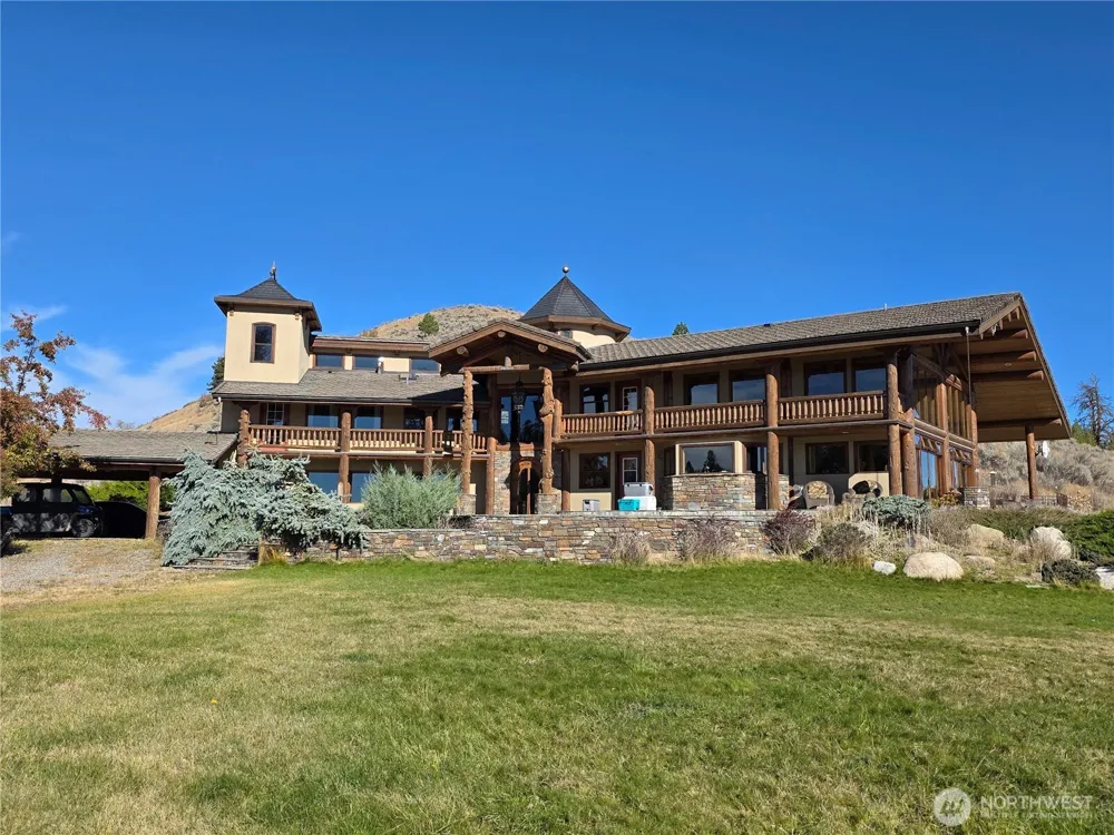 54 Hardrock Road Republic, WA 99166