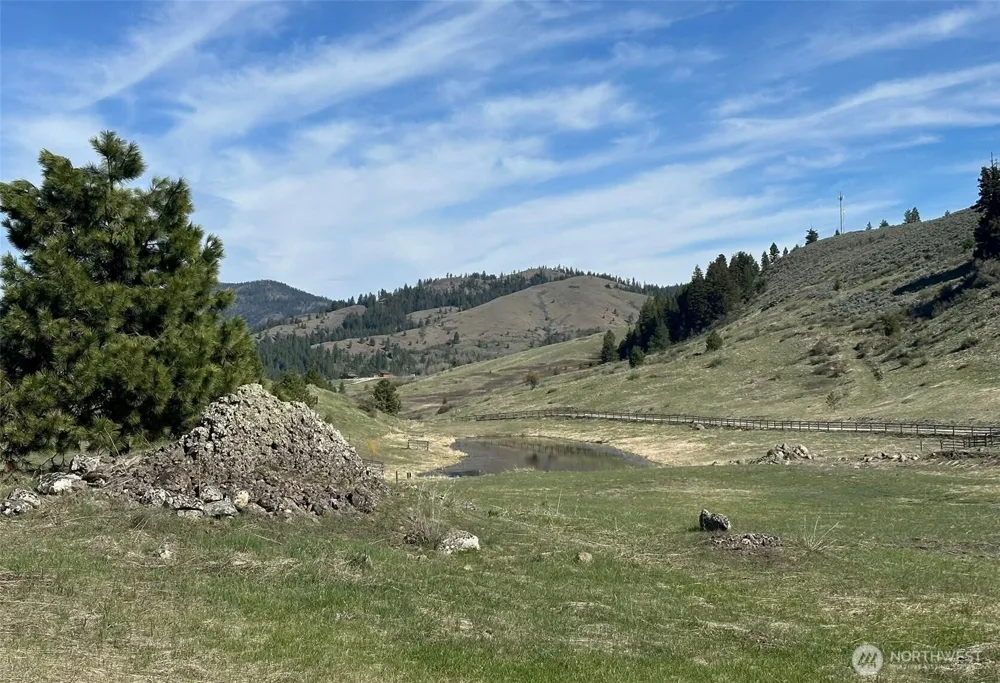 54 Hardrock Road Republic, WA 99166