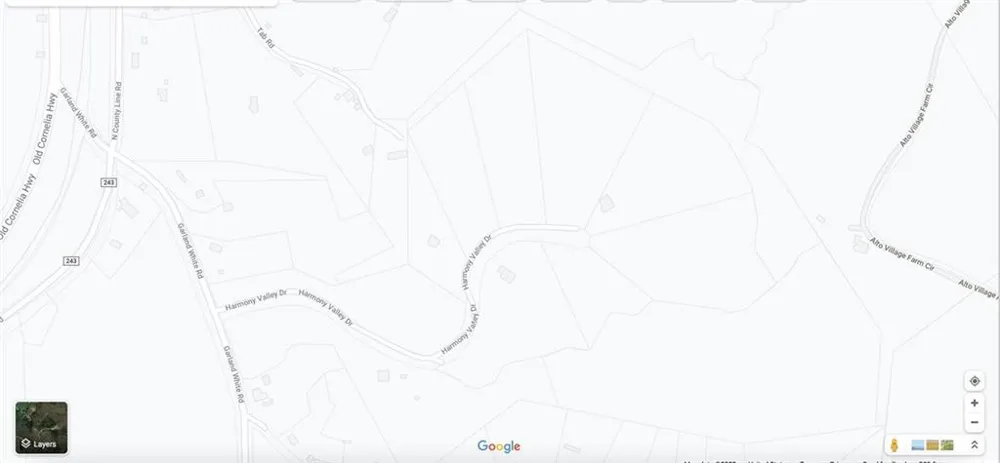 0 PEBBLE CREEK Lot # 3 Alto, GA 30510