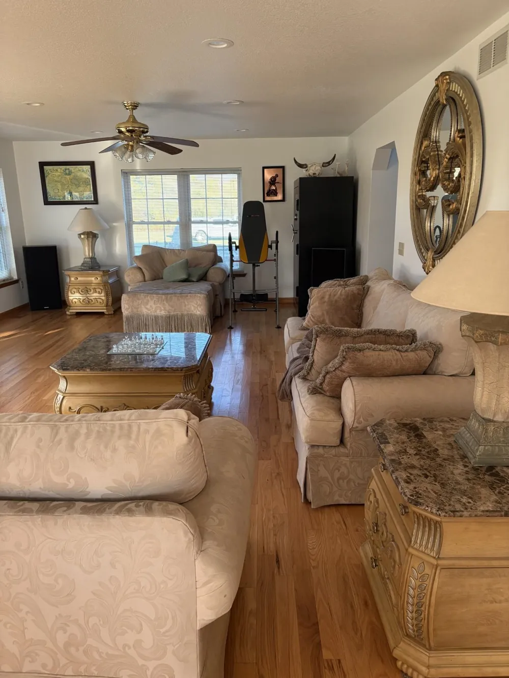 99 Alamando Road Greendale Township, MI 48883