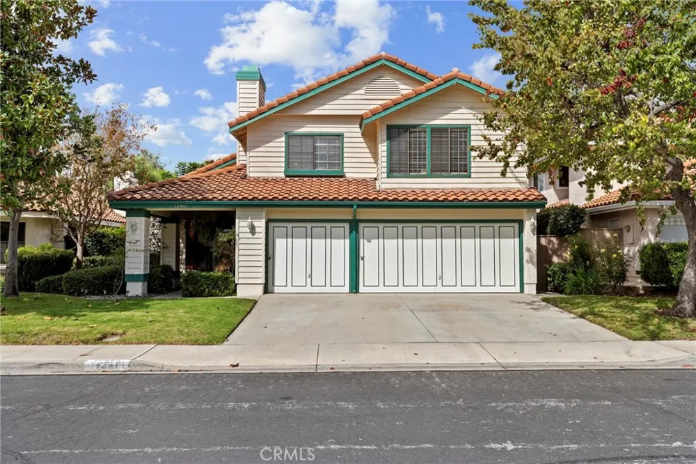 12401 Willow Forest Drive Moorpark, CA 93021