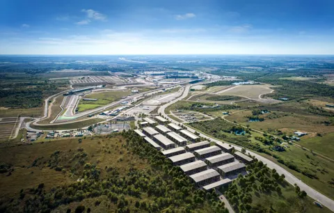 8001 Circuit of the Americas Boulevard #1503
