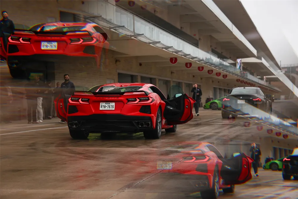 8001 Circuit of the Americas Boulevard #1503 Del Valle, TX 78617