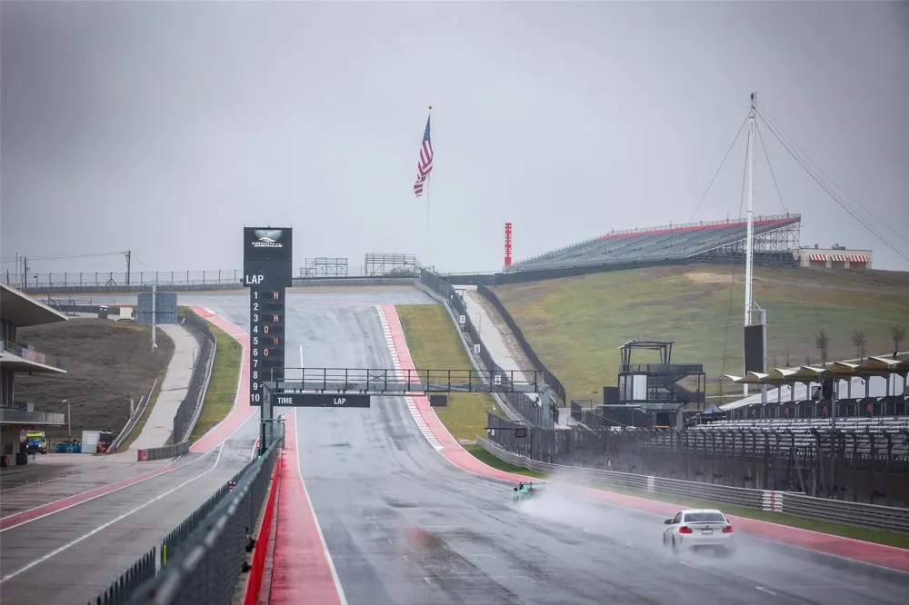 8001 Circuit of the Americas Boulevard #1503 Del Valle, TX 78617