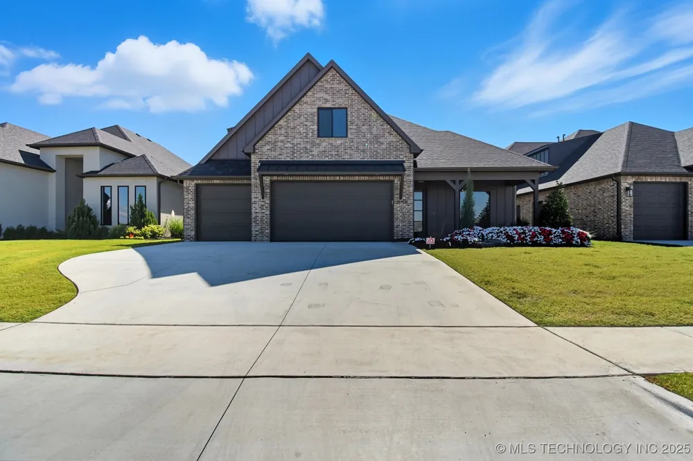 5708 E 126th Street S Bixby, OK 74008