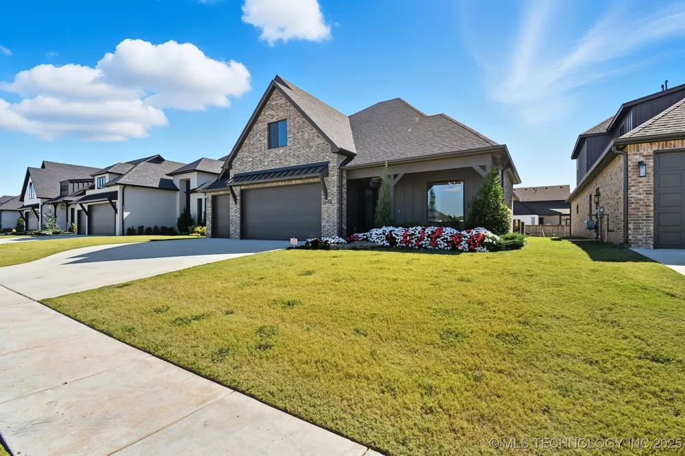 5708 E 126th Street S Bixby, OK 74008