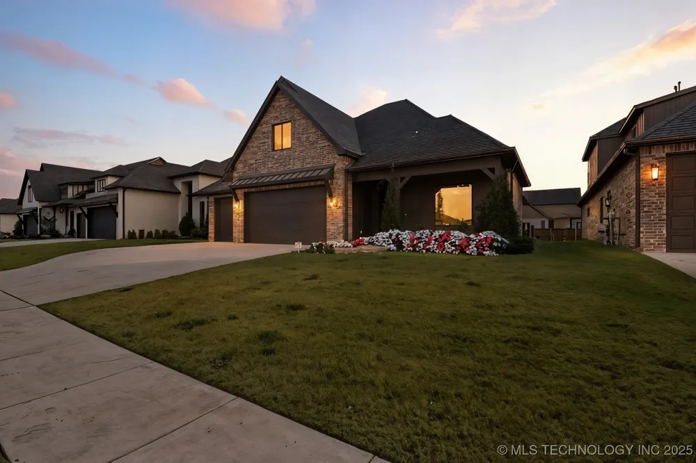 5708 E 126th Street S Bixby, OK 74008