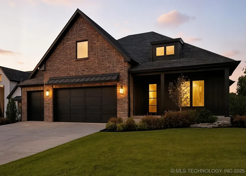 11212 S Fir Avenue W Jenks, OK 74037