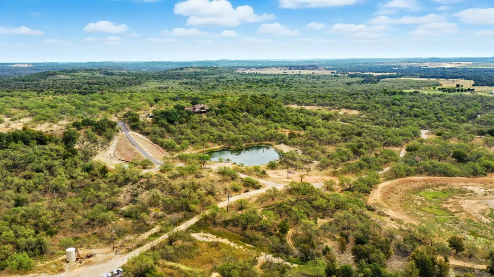 735 Gresham Lane Jacksboro, TX 76458