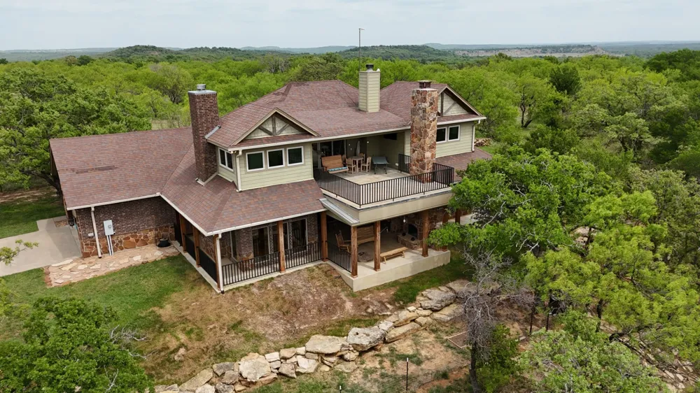 735 Gresham Lane Jacksboro, TX 76458