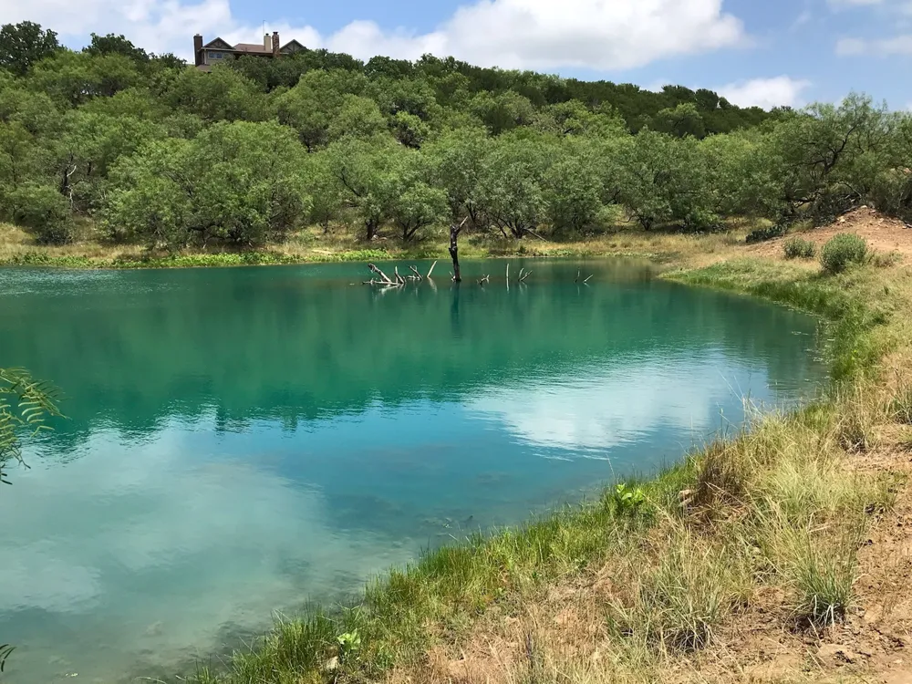 735 Gresham Lane Jacksboro, TX 76458