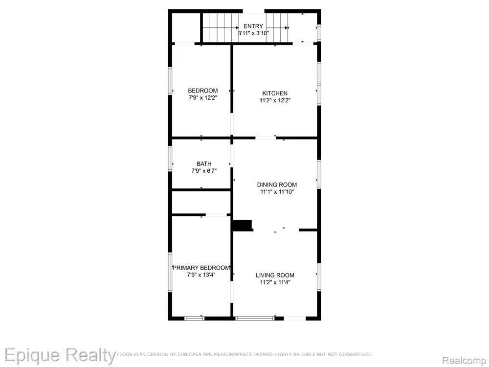 1433 Poplar Street Port Huron City, MI 48060