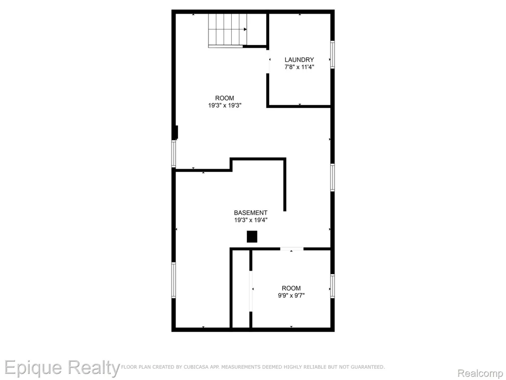 1433 Poplar Street Port Huron City, MI 48060