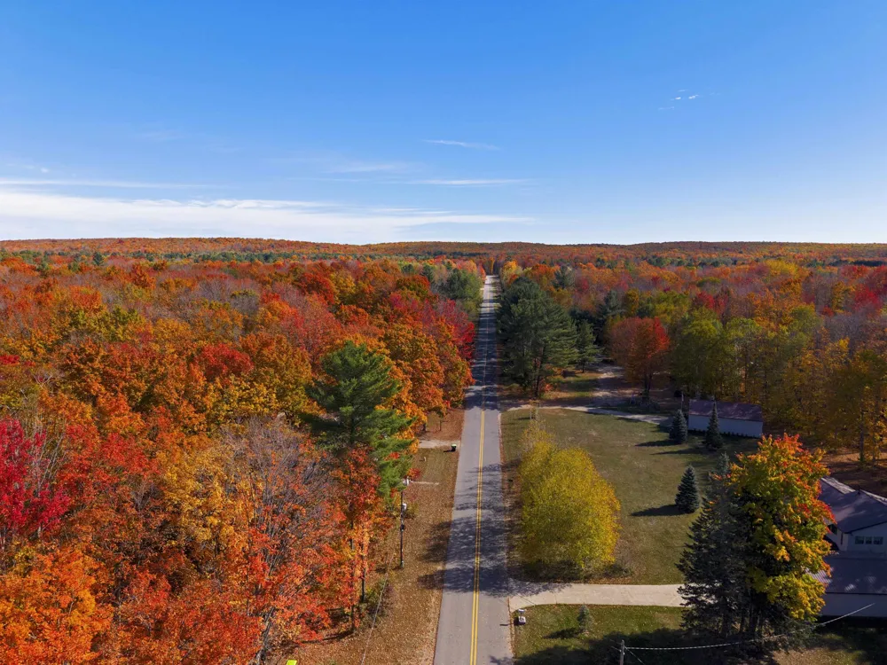 5038 NE East Shore Drive Coldsprings Township, MI 49646