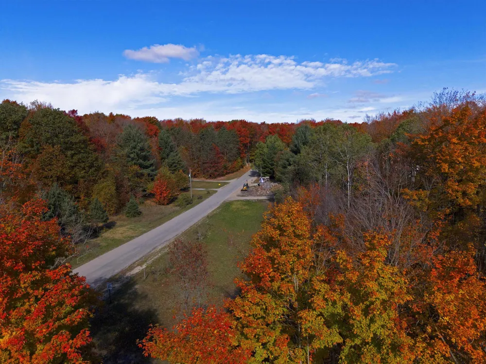 5038 NE East Shore Drive Coldsprings Township, MI 49646