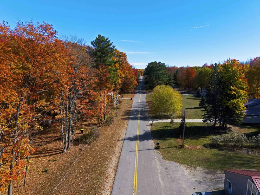 5038 NE East Shore Drive Coldsprings Township, MI 49646