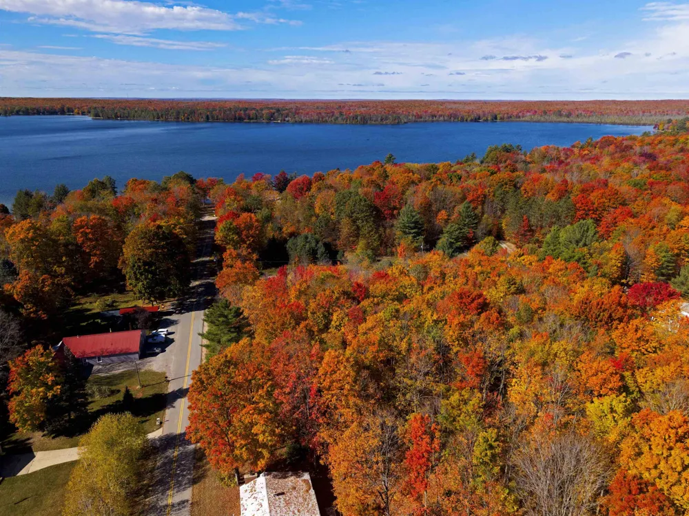 5038 NE East Shore Drive Coldsprings Township, MI 49646