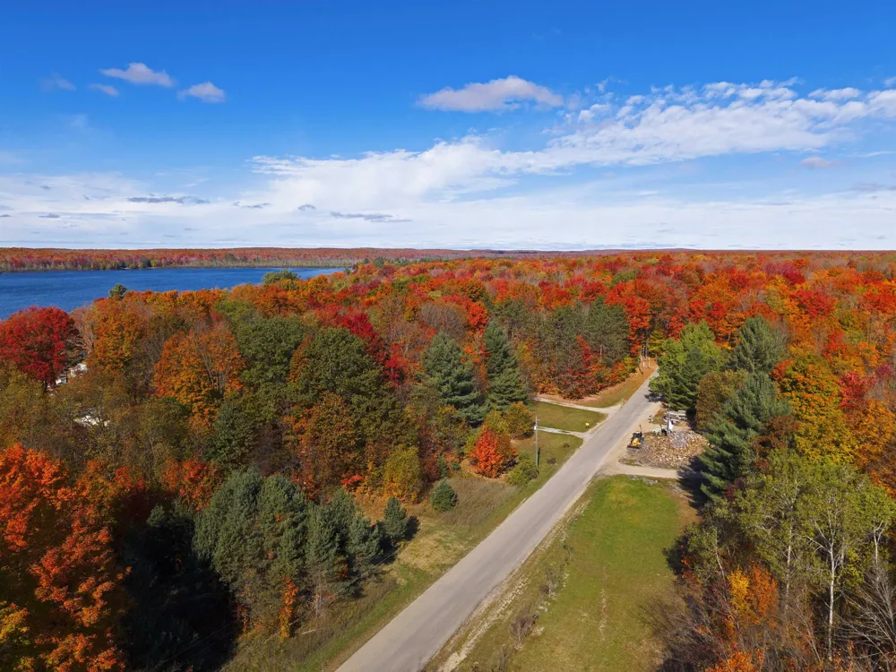 5038 NE East Shore Drive Coldsprings Township, MI 49646
