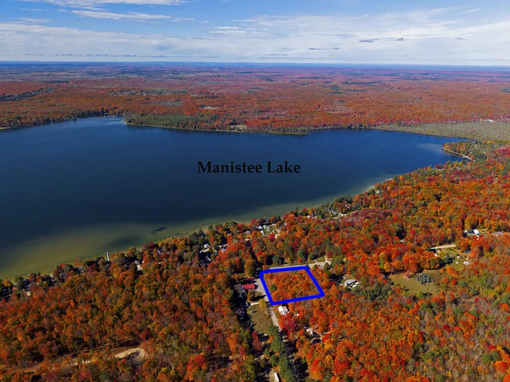 5038 NE East Shore Drive Coldsprings Township, MI 49646