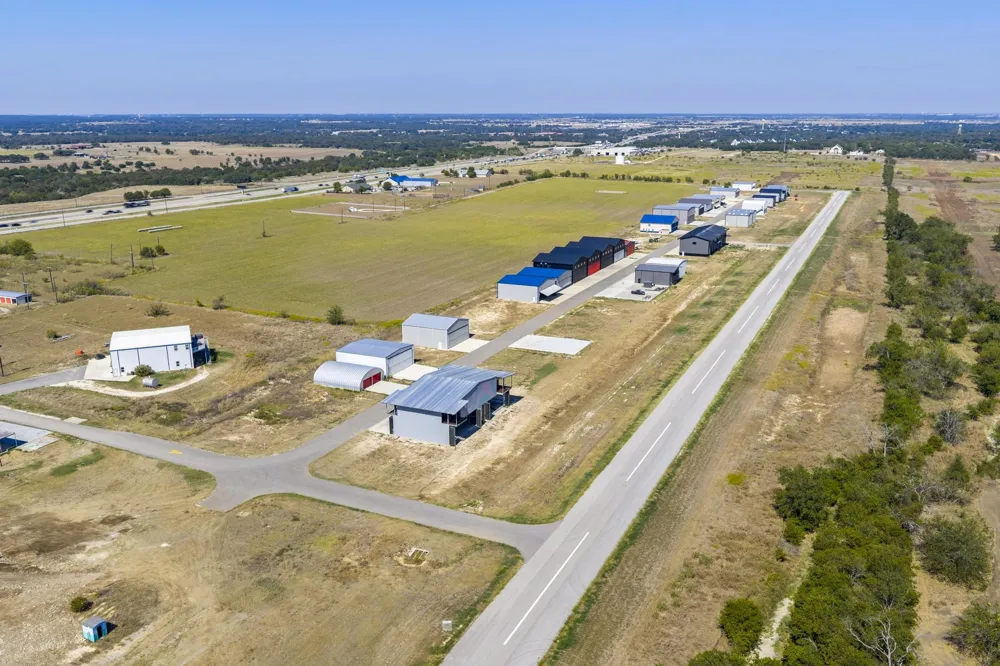 15850 Salado Airport Road #73 & 74 Salado, TX 76571