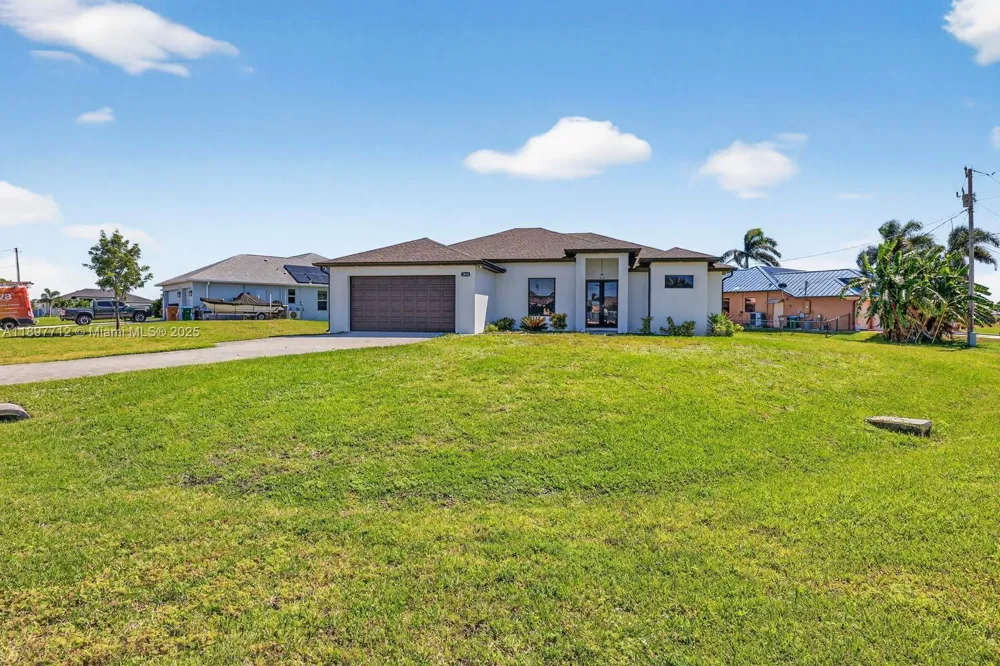 3414 NW 21ST ST Cape Coral, FL 33993