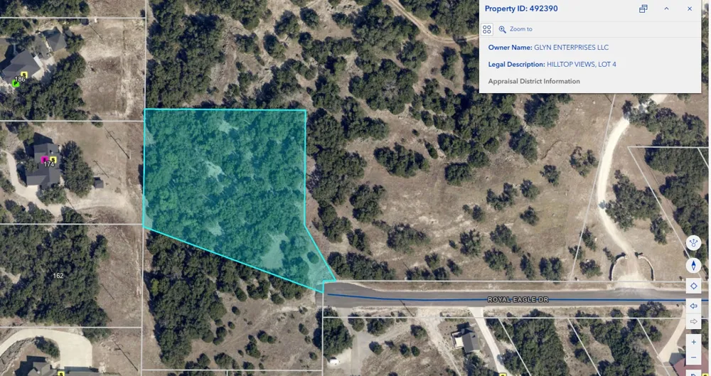 4 Royal Eagle Drive Fischer, TX 78623