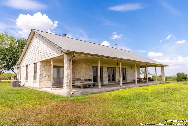 000 County Road 332 Runge, TX 78151