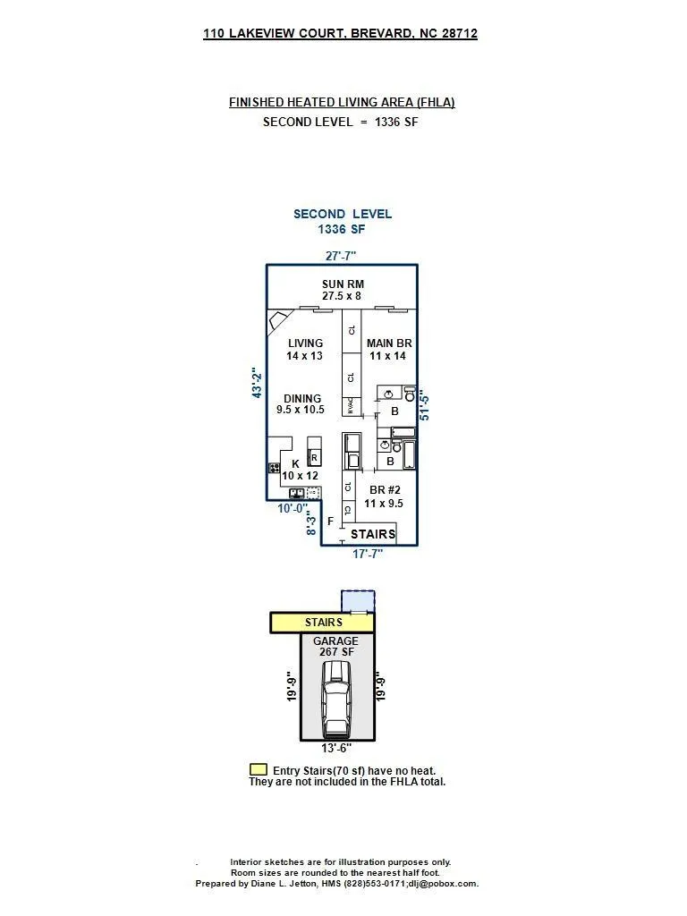 110 Lakeview Court Brevard, NC 28712